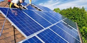 Production de l’électricité photovoltaïque rentable à Saivres